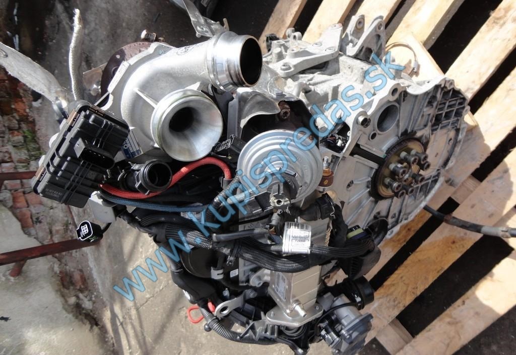 Motor MINI COOPER R55 1.6d N47 